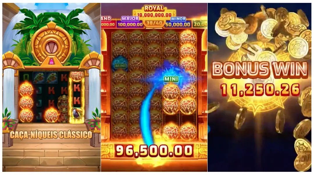 Slots Games shwe tiger apk