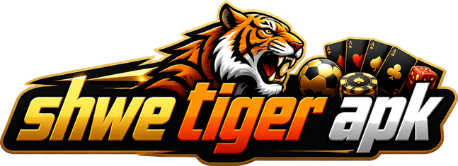 shwe tiger apk logo